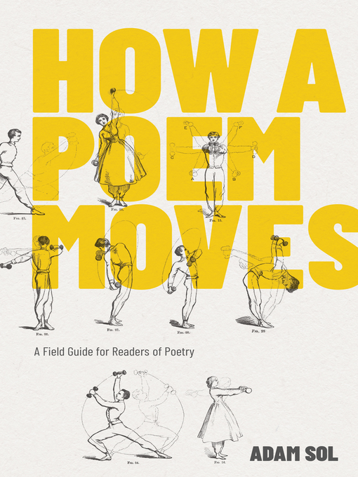 Title details for How a Poem Moves by Adam Sol - Wait list